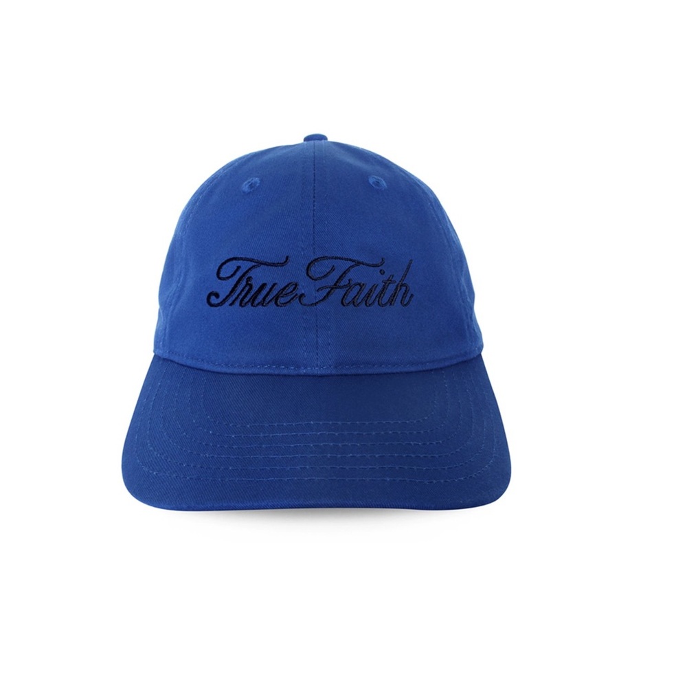 Idea x Record magazine  New Order True Faith Baseball Cap